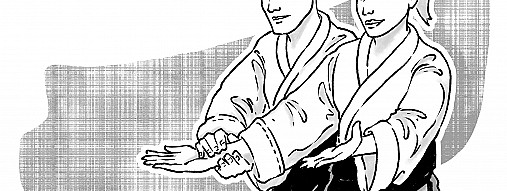 Aikido Off the Mat: Tenkan and Acknowledgment