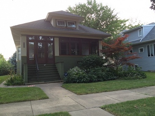 Sleepovers at Baba's: Coming Back to Home Base