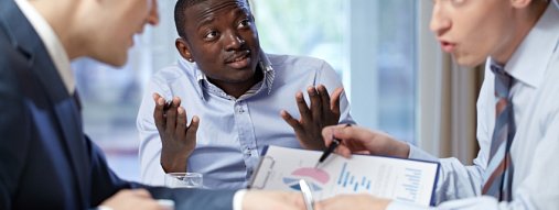 Being Heard in Difficult Conversations