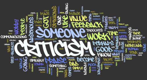 Constructive Criticism in the Workplace: Can You Take It?