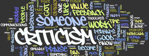Constructive Criticism in the Workplace: Can You Take It?