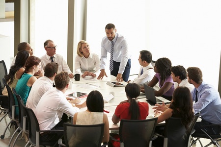 When to Speak Up in a Group: A 5-Step Model
