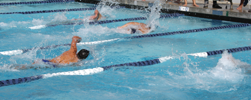 Many Lessons: Swimming, Aikido, and Life