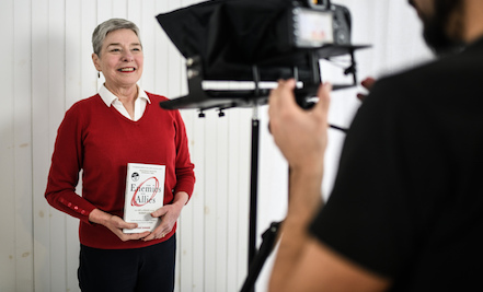 Teaching the Power of Purpose: Aikido's Unbendable Arm